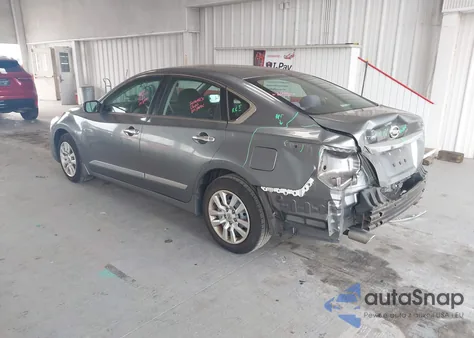 2015 Nissan Altima 2.5 S from USA, damaged, VIN 1N4AL3AP9FC169858